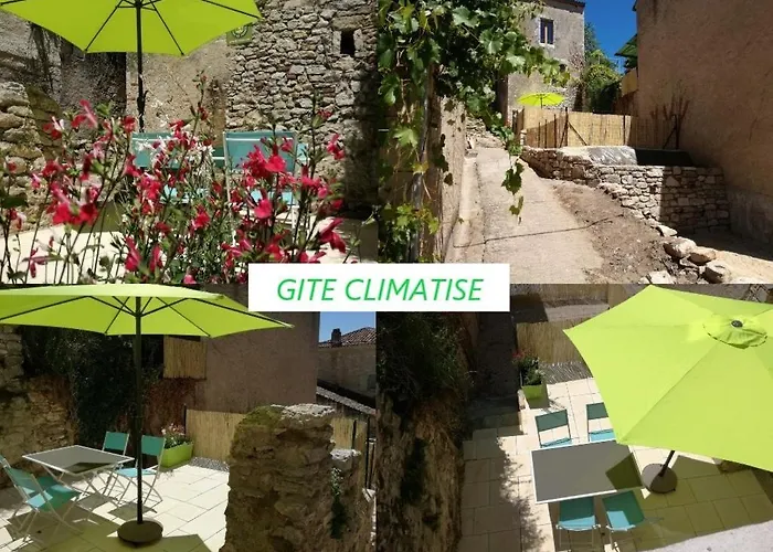 Gîte Tour du Rocher