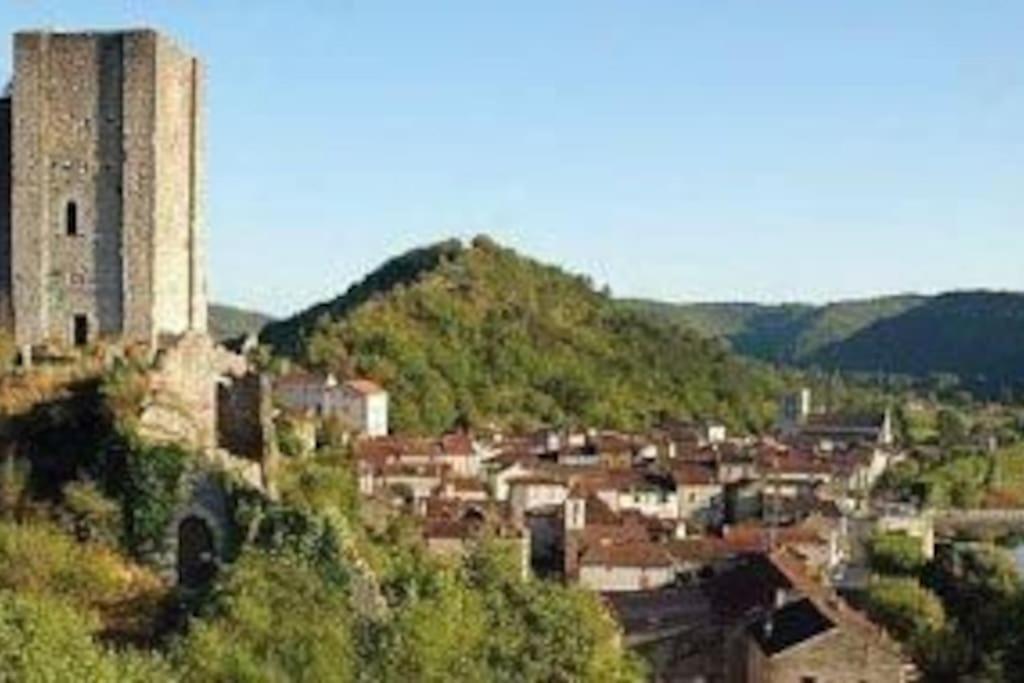 Ferienhaus Tour Du Rocher *