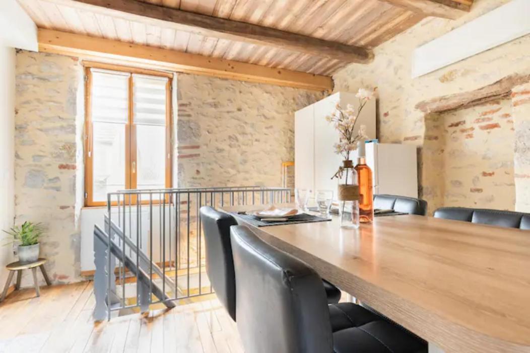 Tour Du Rocher Ferienhaus *