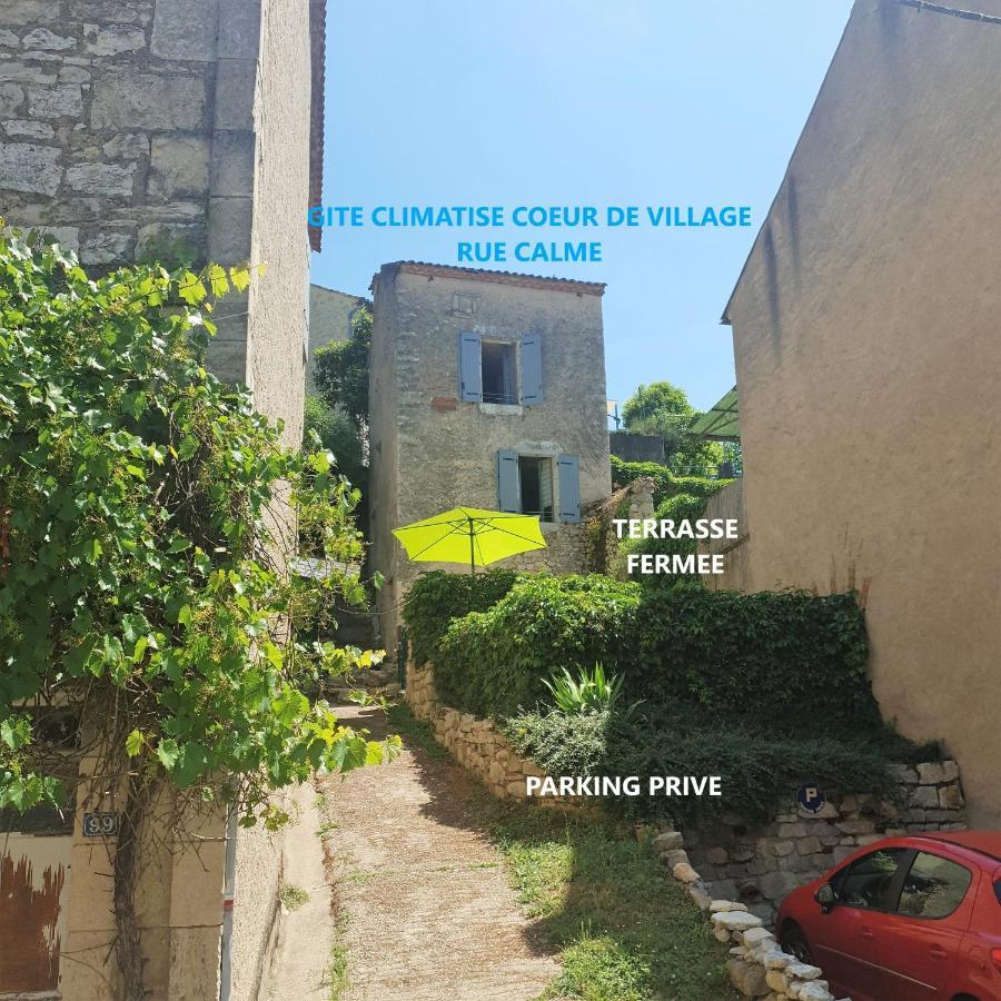 Tour Du Rocher Casa de Férias Luzech