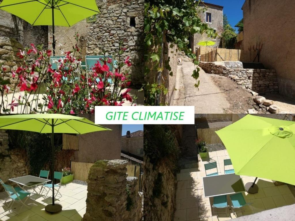 Tour Du Rocher Luzech